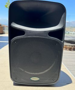 Parlantes activos Samson 400W