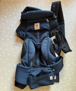 Porta bebé Ergo baby Omni 360 cool air