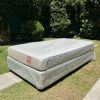 Cama 1.5 plazas Boxspring Rosen Beat