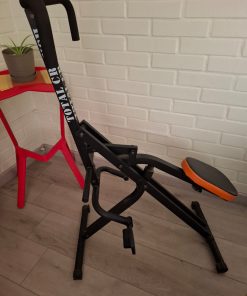 Máquina de abdominales Total Crunch