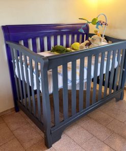 Cuna 3 en 1 Delta azul