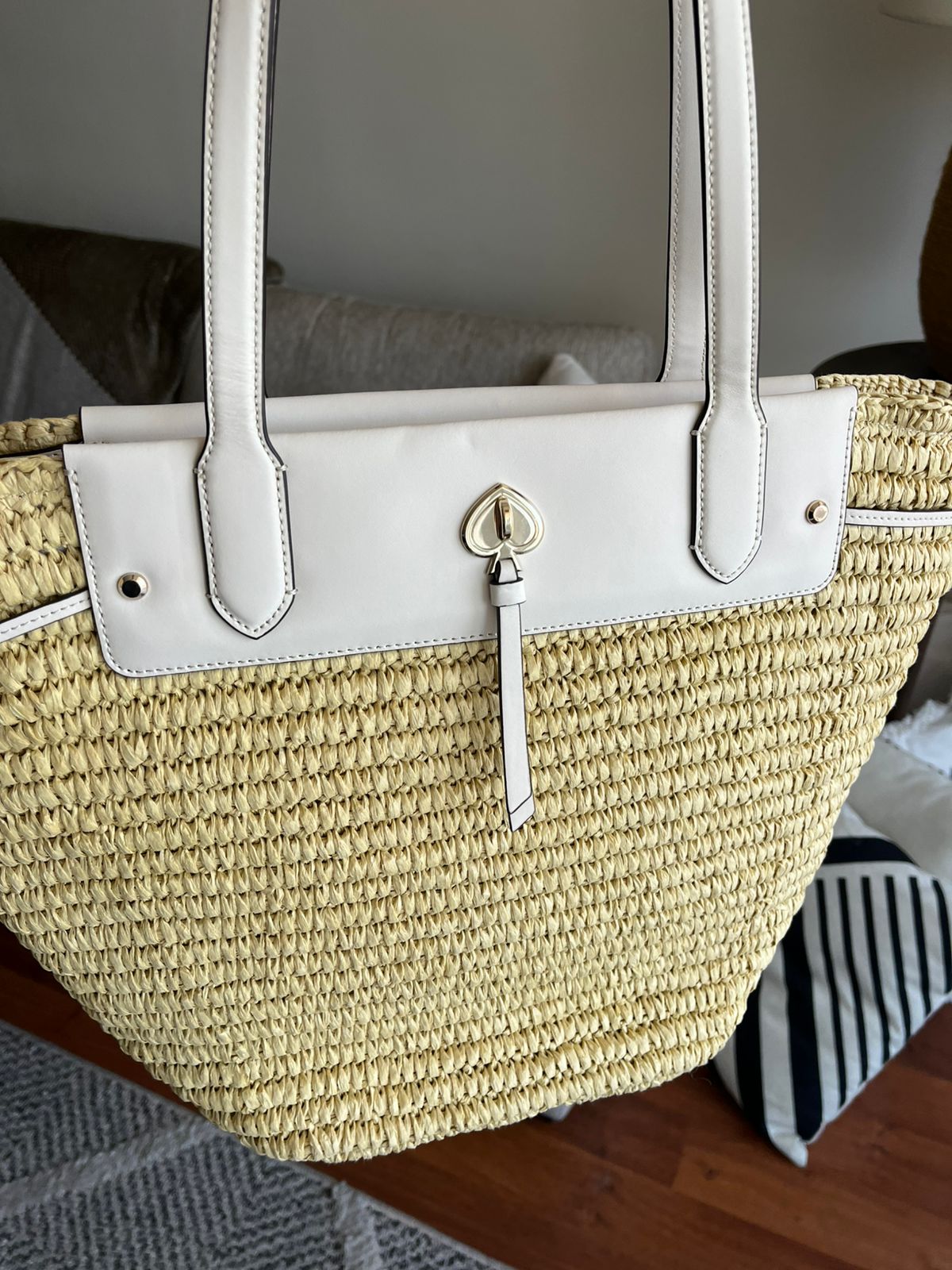 Cartera tote de diseñador - Imagen 3