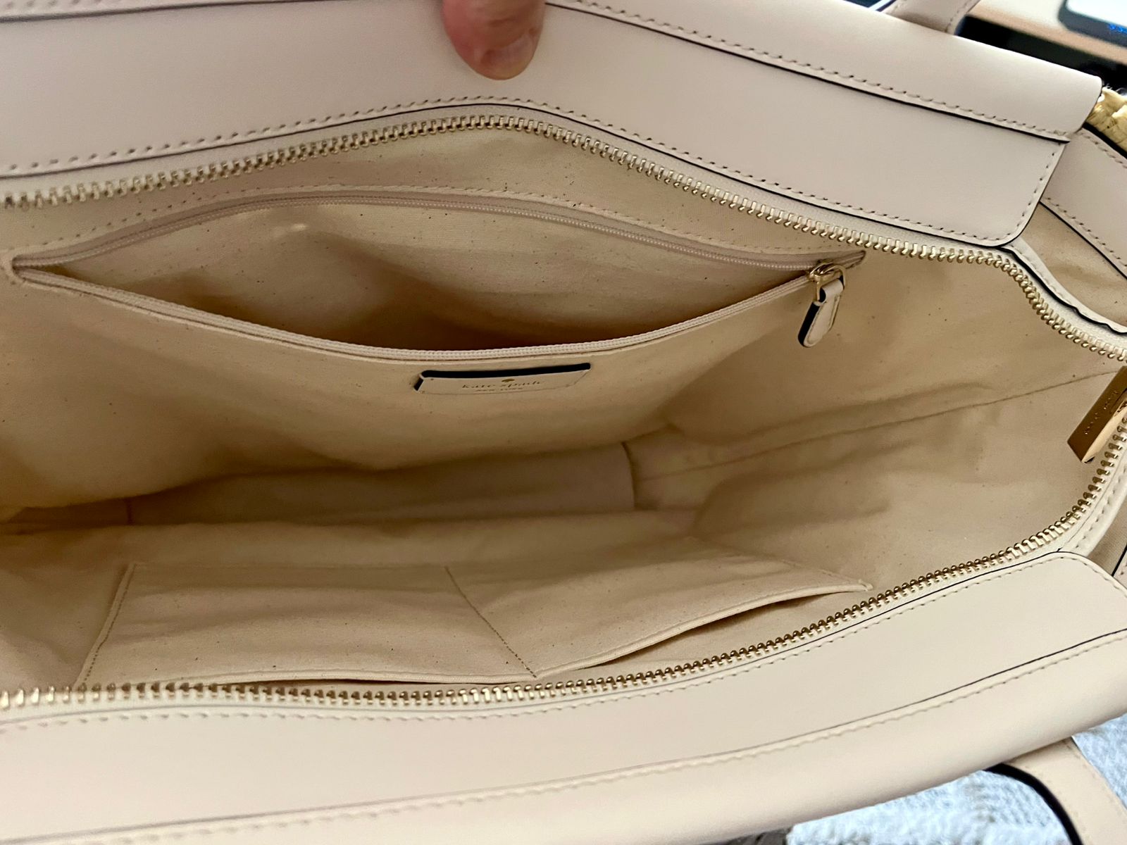 Cartera tote de diseñador - Imagen 2