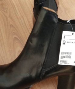 Zapatos botines PU H&M