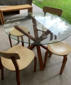 Juego de comedor Oslo CM&D