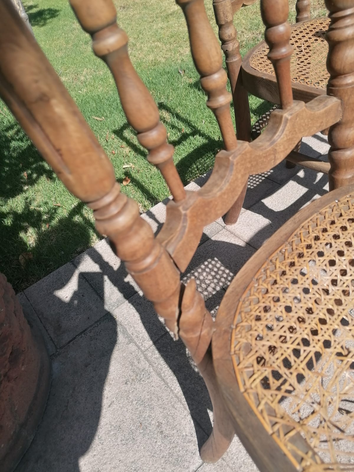 Sillas Viena para restaurar - Imagen 4