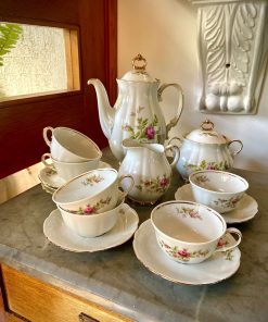 Juego de té 15 piezas Florencia
