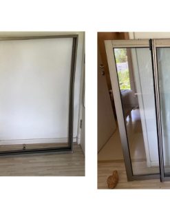 Ventanas termo panel y marco