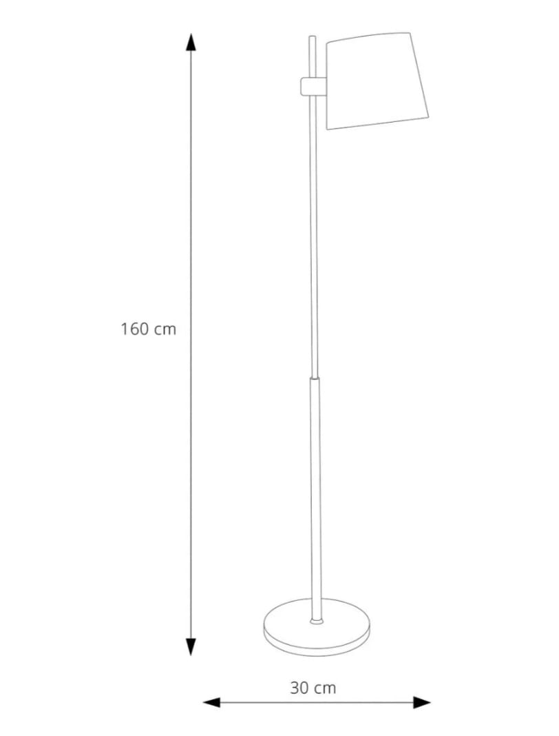 Lámpara de pie LED STUDIO - Imagen 3