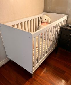 Cuna retro Harmony Kidscool