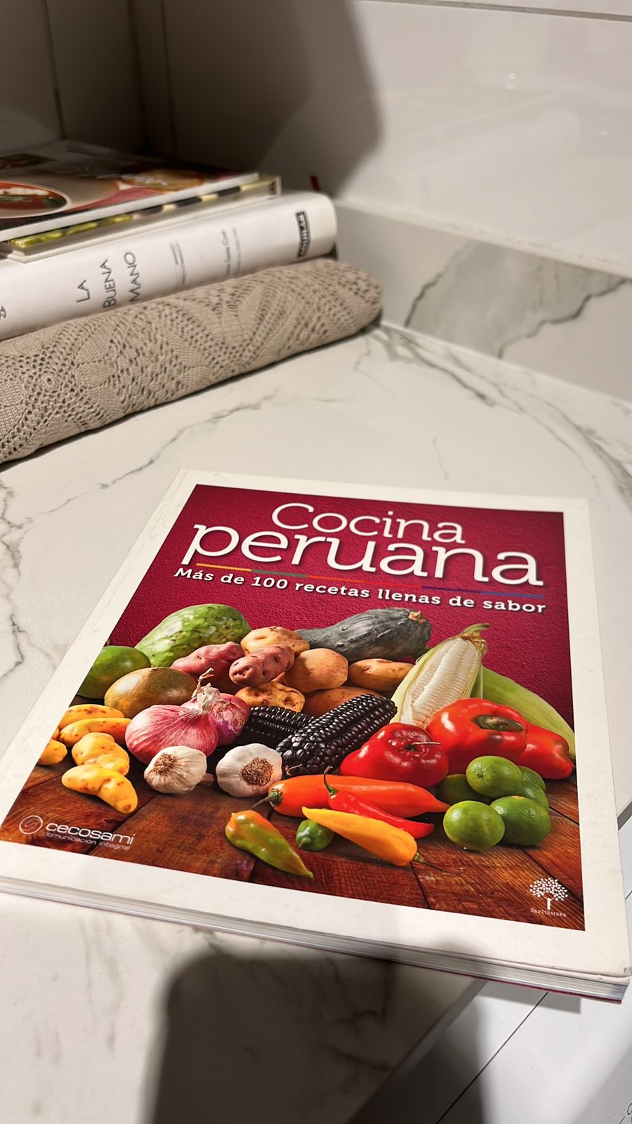 Lote 12 libros de cocina - Imagen 4