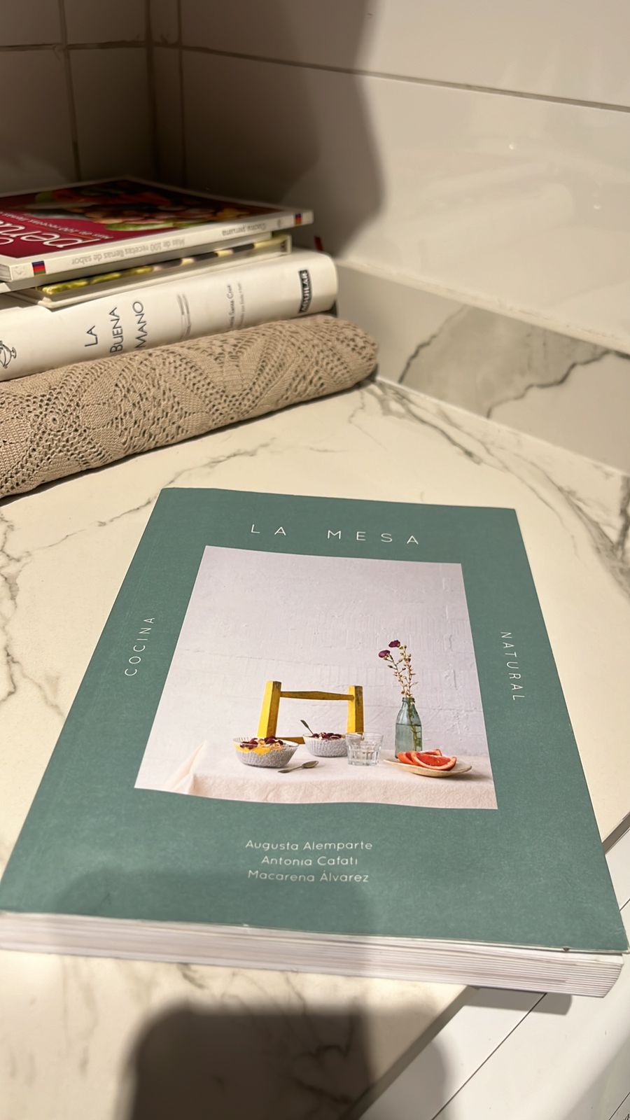 Lote 12 libros de cocina - Imagen 6