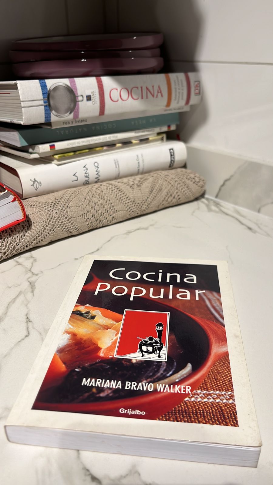 Lote 12 libros de cocina - Imagen 7