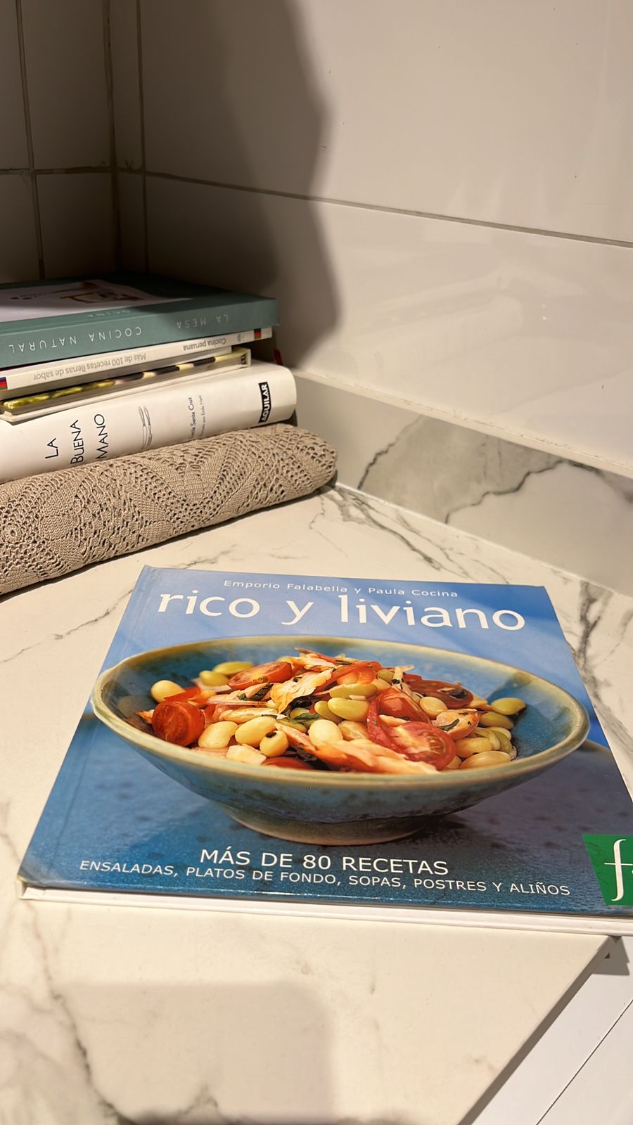 Lote 12 libros de cocina - Imagen 9
