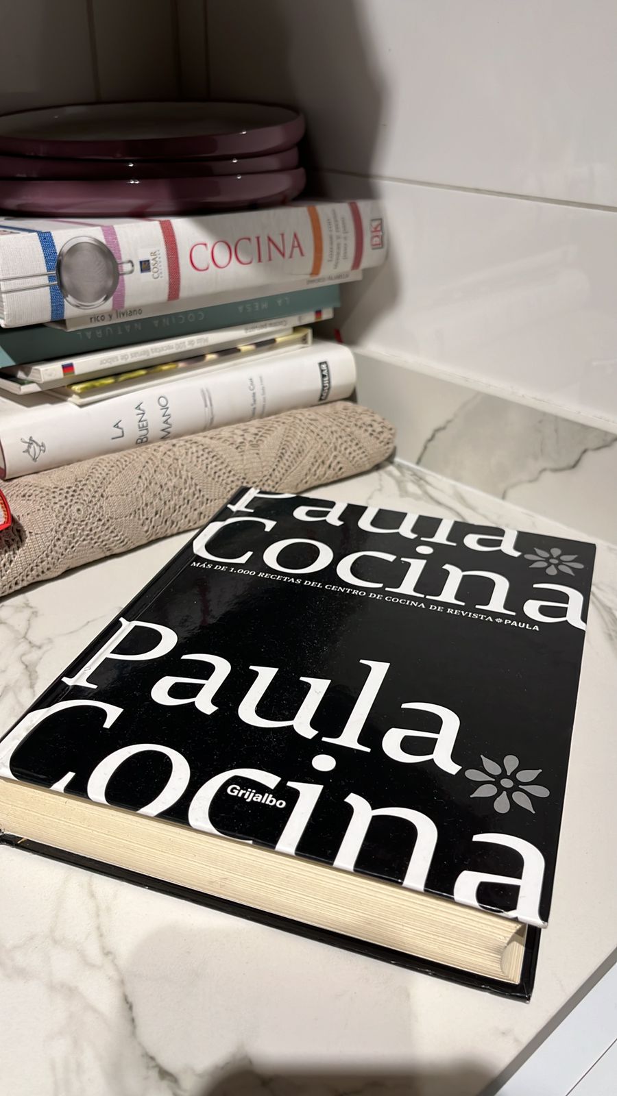 Lote 12 libros de cocina - Imagen 13