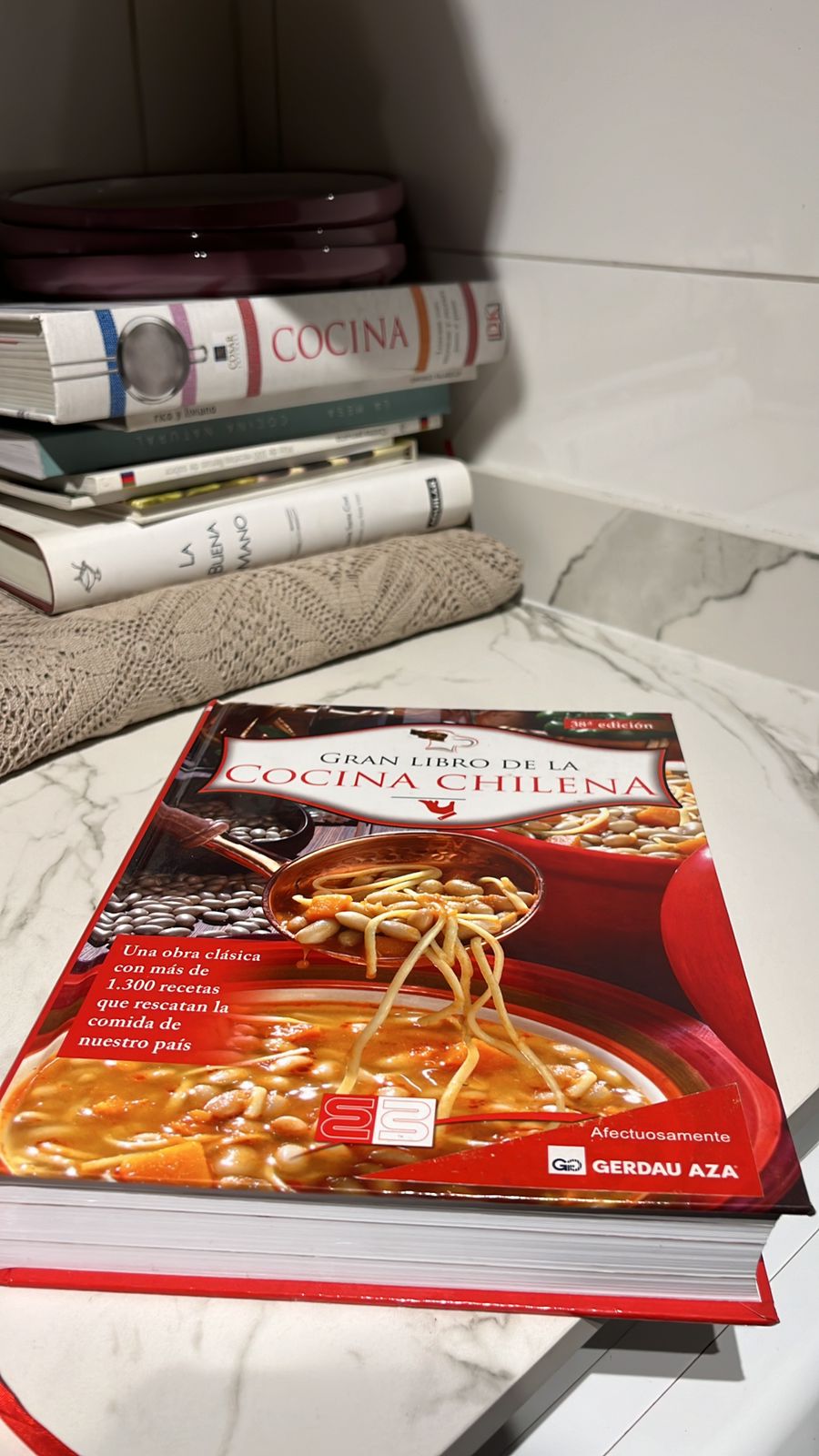 Lote 12 libros de cocina - Imagen 12