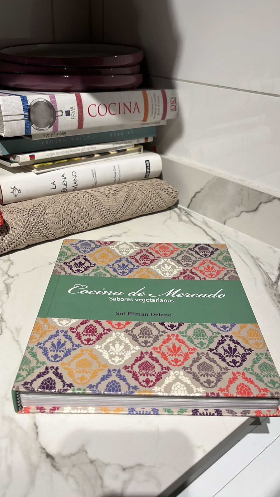 Lote 12 libros de cocina - Imagen 14