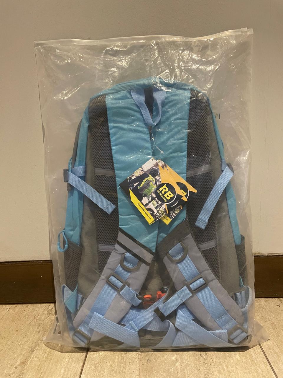 Mochila de viaje Reflektor 35