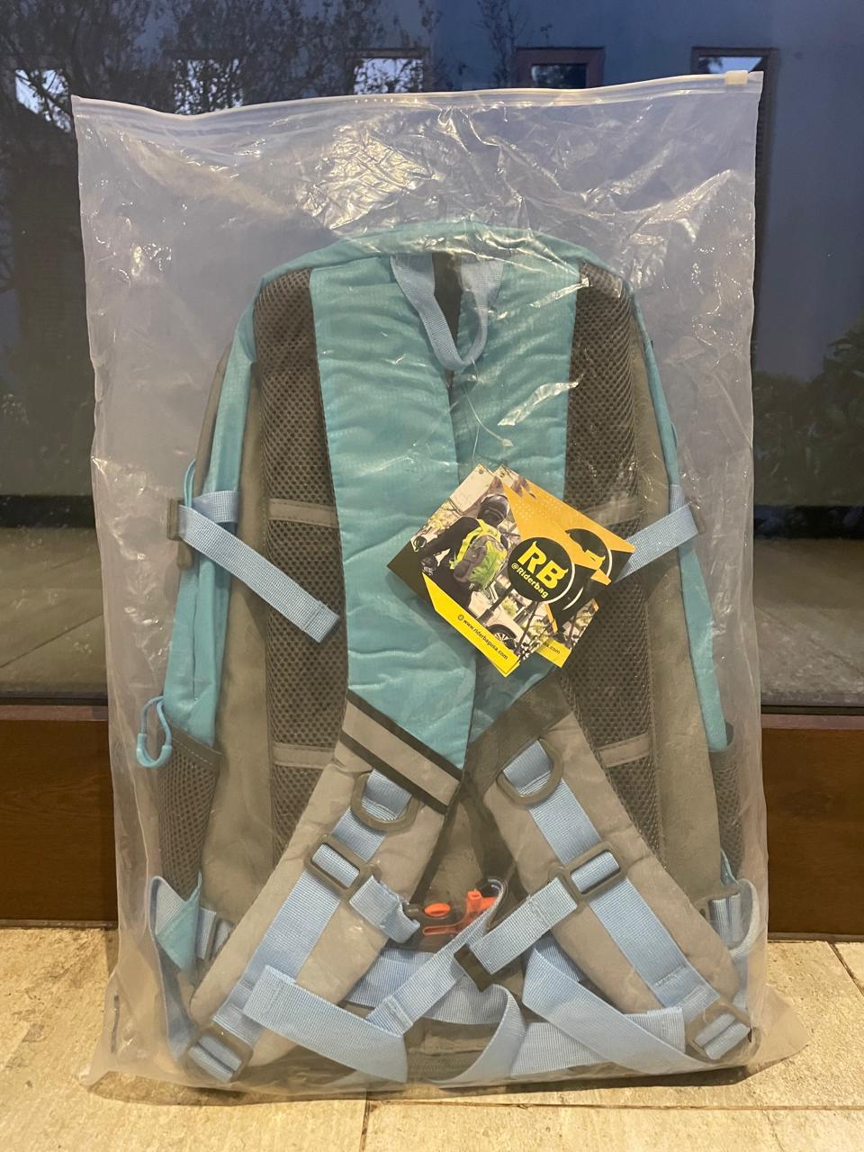 Mochila de viaje Reflektor 35 - Imagen 2