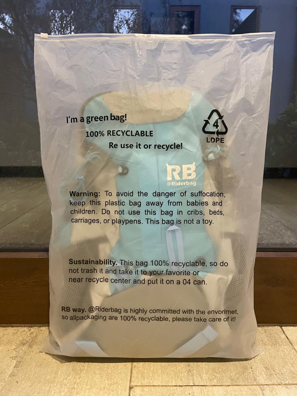 Mochila de viaje Reflektor 35 - Imagen 3