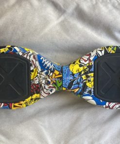 Hoverboard patineta eléctrica