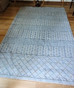 Alfombra de lana natural Bazhars