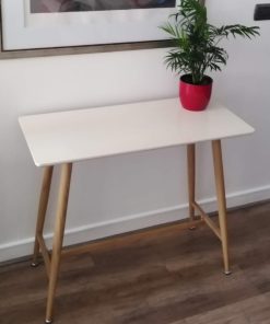 Arrimo cubierta lacada