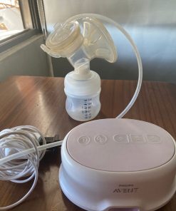 Extractor de leche Single Avent