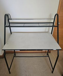 Escritorio con organizador