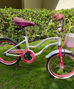 Bicicleta Avalanche niña aro 20