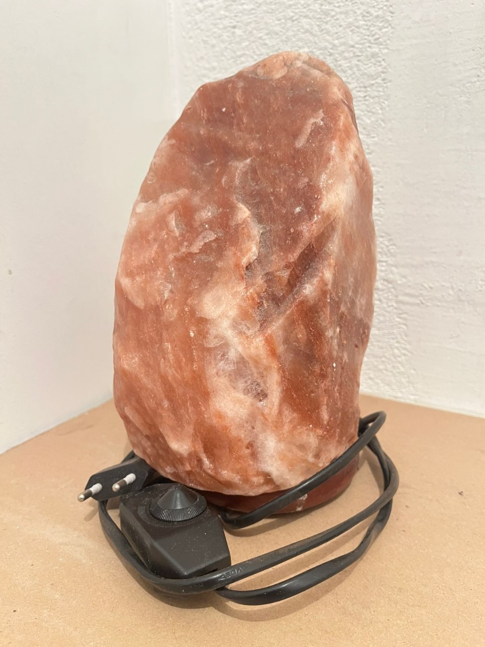 Lámpara de sal Himalaya