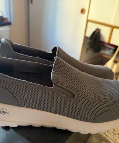 Zapatillas Sketchers Go walk grises