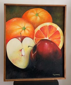 Cuadro Oleo Margarita Catron Swinburn