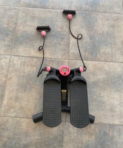 Step elíptica Domyos