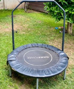 Cama elástica individual Game Power