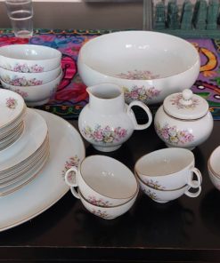 Juego de té 23 piezas Verbano