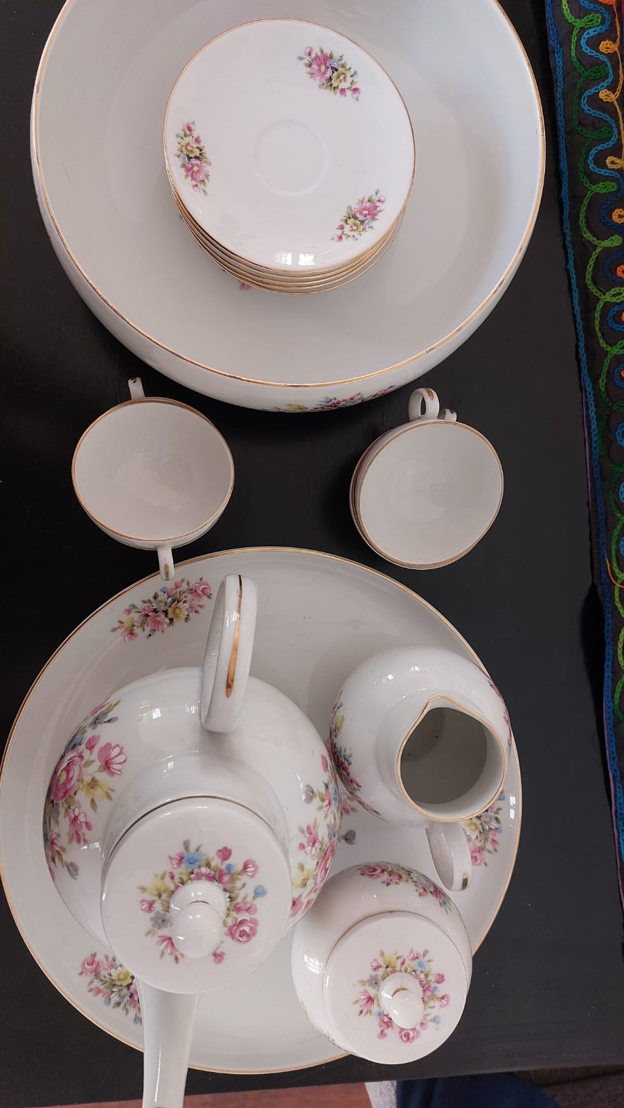 Juego de té 23 piezas Verbano - Imagen 5