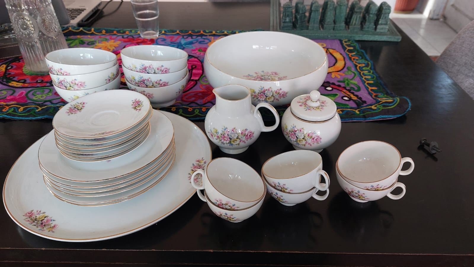 Juego de té 23 piezas Verbano - Imagen 8