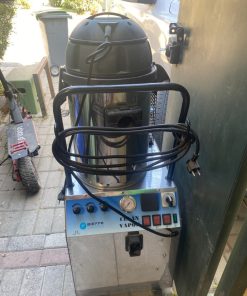 Limpiadora a vapor con aspiradora CLEAN VAPOR