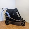 Coche de paseo mascotas plegable Ibiyaya