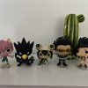 Set 5 Funko Pop My Hero Academia