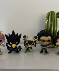 Set 5 Funko Pop My Hero Academia