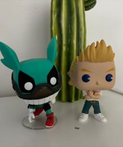 Set 2 Funko Pop Boku No Hero