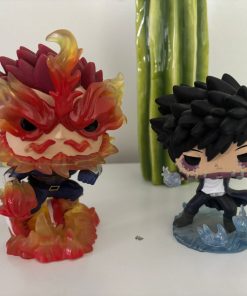 Set 2 Funko Pop My Hero Academia chase