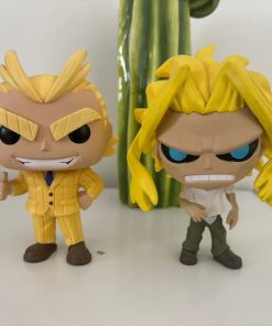 Set 2 Funko Pop My Hero Academia