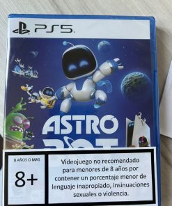 Juego Astro Bot PS5