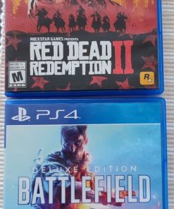 Juegos PlayStation 4