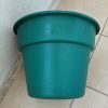 Par maceteros verde Reyplast