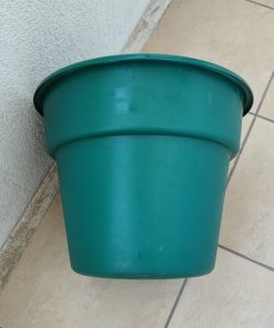 Par maceteros verde Reyplast