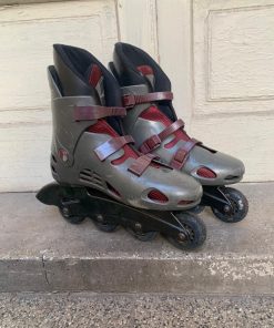 Patines lineales deportivos